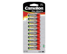 Camelion LR6-BP10 Батарейка одноразового использования AA Щелочной 11001006