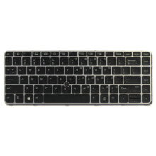 Клавиатуры HP Backlit keyboard assembly (Netherlands) Клавиатура 836308-B31