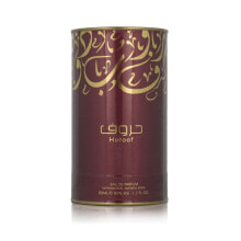 Unisex Perfume Ard Al Zaafaran Huroof EDP 100 ml