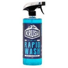 Купить смазки и очистители для велосипедов Krush: KRUSH Rapid Wash Cleaner 1L