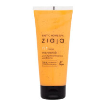 Ziaja Baltic Home Spa Fit Micro-Scrub 190 ml körperpeeling für Frauen