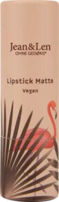 Lippenstift Matte Flamingo 101 Nude, 4 ml