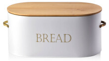 Bread boxes and bread baskets