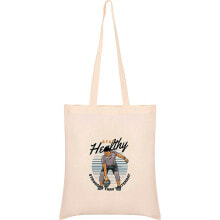 KRUSKIS Stay Healthy Tote Bag