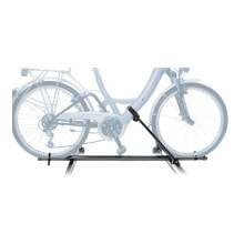 Bicycle racks for a car