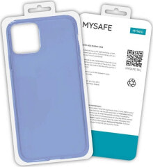 Mysafe MYSAFE ETUI NEO IPHONE 11 PRO FIOLETOWY PUDEŁKO