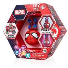 SPIDERMAN Wow! Pod Marvel Spiderman Figure