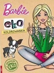 Раскраски для детей Barbie. Kolorowanka EKO