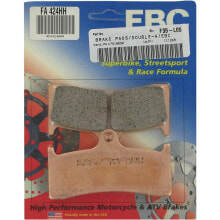 EBC FA-HH Series FA424HH Sintered Brake Pads