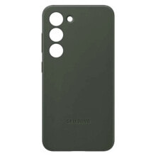 SAMSUNG Galaxy S23 Leather phone case