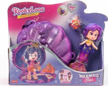 Figurka Magic Box KOOKYLOOS Kooky Mermaid Syrena Star lalka, figurka