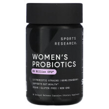 Витамины и БАДы для женщин Sports Research