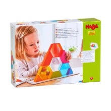 HABA Stacking Game Colored Crystals