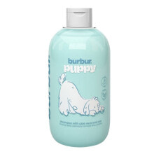 Купить косметика и гигиенические товары для собак BURBUR: BURBUR Puppy 400ml Shampoo