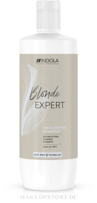 Revitalisierendes und stärkendes Shampoo für blondes Haar - Indola Blonde Expert Insta Strong Shampoo