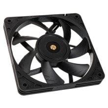 Купить кулеры и системы охлаждения для игровых компьютеров Noctua: Noctua NF-A12x15 PWM chromax.black.swap Lüfter - 120mm