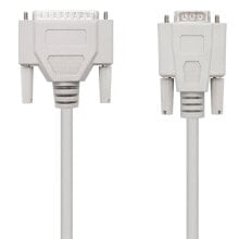 NANOCABLE DB9/H-DB25/M 1.8 m Cable