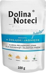 Влажные корма для собак Dolina Noteci купить от $7