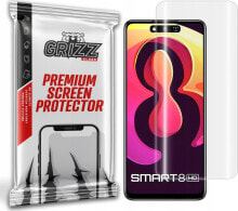 Protective films and glasses for smartphones