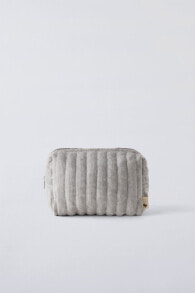 Cotton maternity toiletry bag