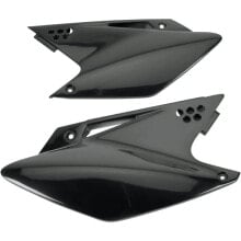 UFO Kawasaki KX 250 F 08 Side Panels