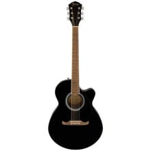 Fender FA-135CE Concert WN Black