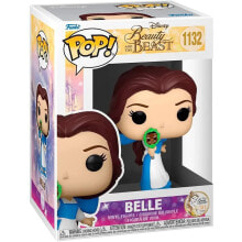 FUNKO POP Beauty And The Beast Belle Figure