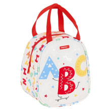 Косметички и бьюти-кейсы sAFTA Preschool Alphabet Wash Bag