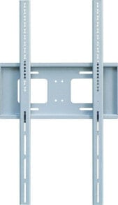 Brackets and racks for televisions and audio equipment