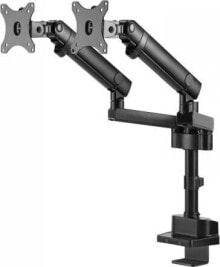 Brackets, holders and stands for monitors