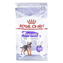 ROYAL CANIN Mini Sterilised Adult 3kg Dog Food