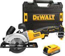 Pilarka tarczowa Dewalt DCS571E1T 18 V 115 mm купить онлайн