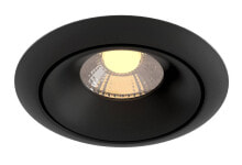 Recessed lights