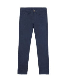 Nautica husky Boys 5 Pocket Twill Pant