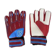 Goalkeeper gloves for football