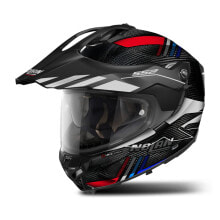 Купить спорт и отдых Nolan: Adventurehelm Nolan X-552 Ultra Carbon Rot-Weiß