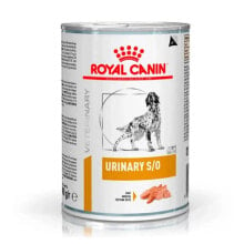 ROYAL Vet 200g dog food for urinary care 12 units