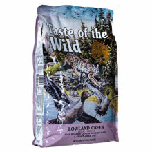 TASTE OF THE WILD Lowland Creek 6.6kg Cat Food