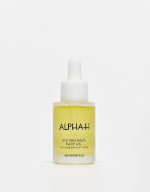 Alpha-H – Golden Haze – Gesichtsöl, 25 ml