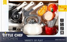 Children's kitchens and household appliances