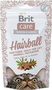 Лакомства для кошек Brit Care Cat Snack Hairball 50g