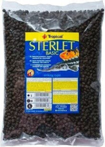 Корм для рыб Tropical STERLET BASIC 