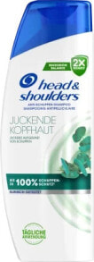 Shampoo Anti-Schuppen bei juckender Kopfhaut, 300 ml