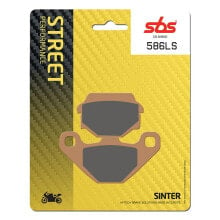 SBS P586-LS Sintered Brake Pads