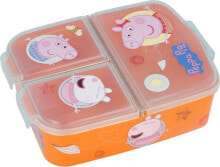 Containers and lunch boxes