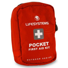 Автомобильные аптечки LIFESYSTEMS Pocket First Aid Kit