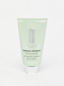 Cosmetics and perfumes for men clinique – Redness Solutions – Beruhigender Reiniger, 150 ml