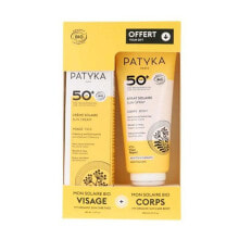 PATYKA Visage SPF50 40ml Facial Sunscreen