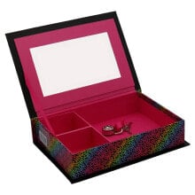 RAINBOW HIGH Jewel Box With Lock