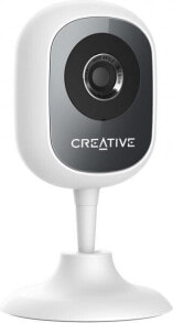 Умные камеры видеонаблюдения Creative